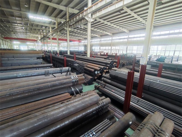 福建15CrMoG高压锅炉用无缝钢管